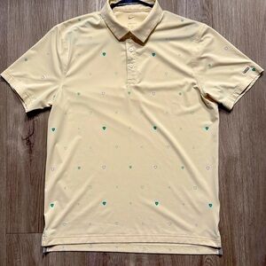 Men’s Nike Golf Staff Polo M NWOT